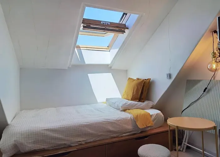 Roof View With Elevator 1mn St Germain *