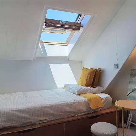 Roof View With Elevator 1mn St Germain *