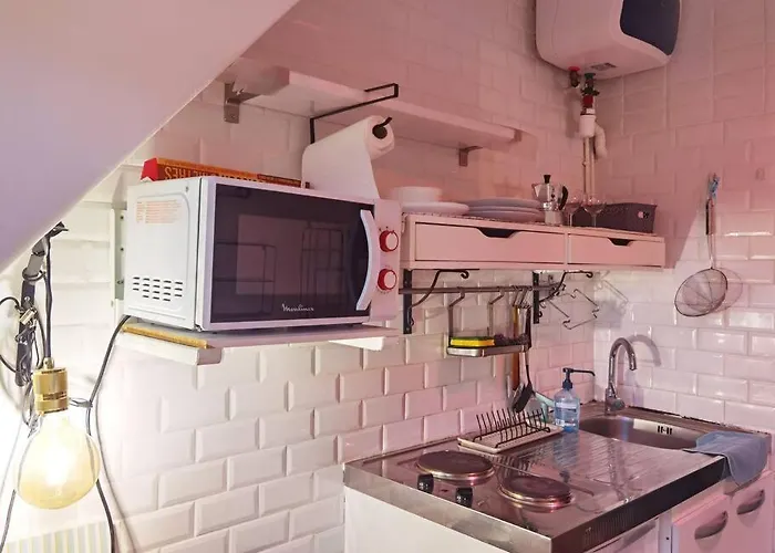 Roof View With Elevator 1mn St Germain Apartment